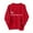 C Red, variant on Valentines Crew Neck Sweatshirt for Women Red Cute Print Long Sleeve Pullover Tops Casual Heart Pattern Sweatshirt Relaxed Fit Festival Clothing Women's Sweatshirt