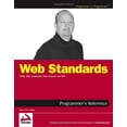 thumbnail image 1 of Pre-Owned Web Standards Programmer Ref (Paperback) 0764588206 9780764588204, 1 of 1