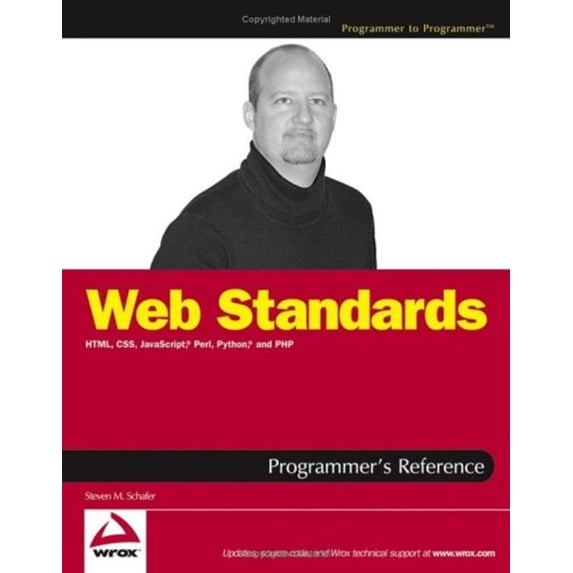 Pre-Owned Web Standards Programmer Ref (Paperback) 0764588206 9780764588204