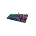 thumbnail image 3 of Turtle Beach Vulcan TKL Compact Mechanical RGB PC Gaming Keyboard - Linear, 3 of 8