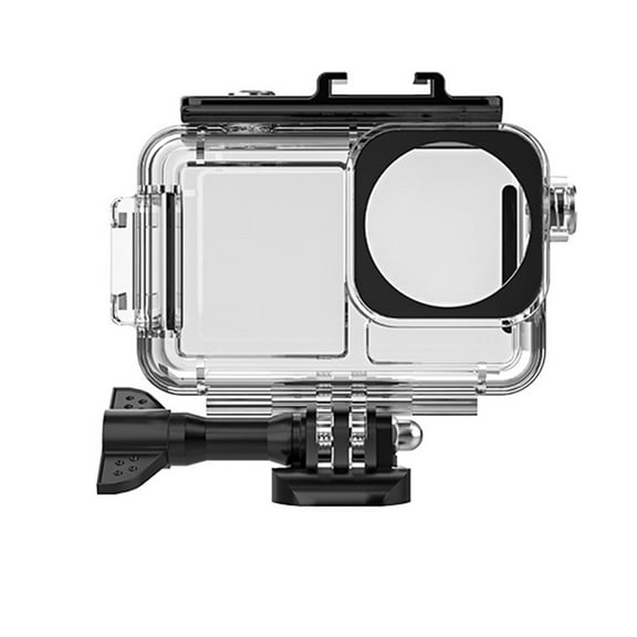 40M Underwater Waterproof Housing Diving Protective Case For DJI Osmo Action 3