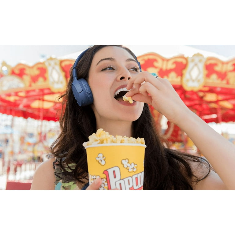 JBL Tune 510BT Pure Bass Wireless Bluetooth Headset with JBL Tune 510BT Pure Bass Wireless Bluetooth Headset with