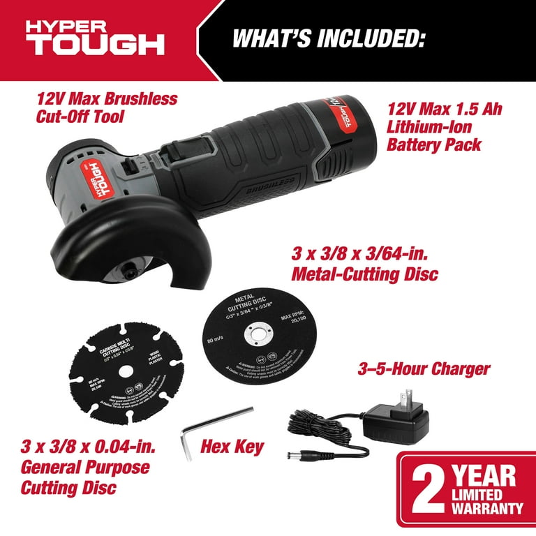 Latest Walmart Hyper Tough Tools vs M12: Too Cheap to Pass Up? 