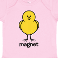 thumbnail image 4 of Inktastic Chick Magnet Boys Baby Bodysuit, 4 of 5