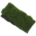 thumbnail image 3 of Miangastore Artificial Moss Mat Fake Grass Rug Indoor And Outdoor Decor Realistic Simulation Turf Artificial Moss Mat For Crafts And Decoration Fake Grass For Terrariums, 3 of 9