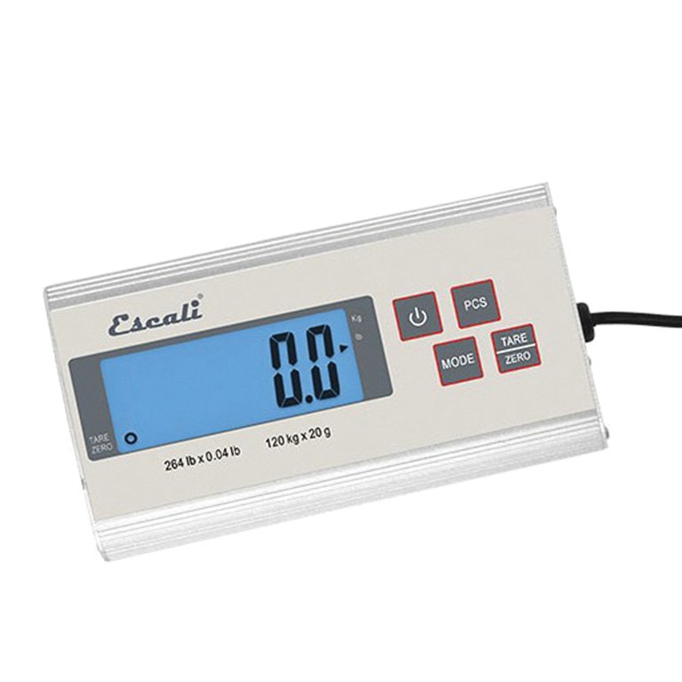 Escali Digital Scale – Frothy Monkey