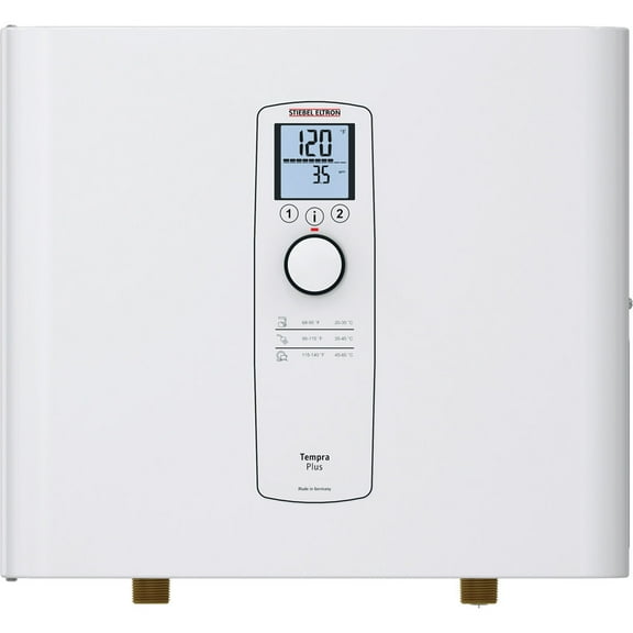 Stiebel Eltron Tempra 20 Plus Tempra Plus 3.9 GPM 19.2 Kilowatt 240 Volt Residential