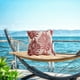 thumbnail image 5 of RKSTN pillow covers Palm Leaf Pillow Cover Bedside Sofa Large Pillow Cushion Beach Style, 5 of 6