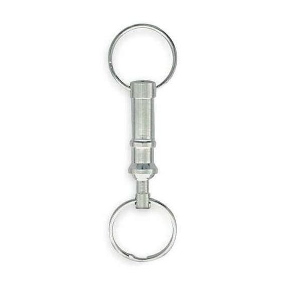 Key-Bak Quick Release Key Holder W/Split Ring 0301-121