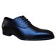 thumbnail image 3 of Zapatos de vestir formales para hombre con estampado de reptiles 7427-7428, 3 of 4