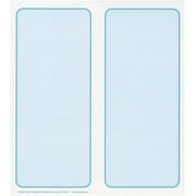 Sterling Gifts Quarter Coin Folders for Organizations Fundraising $10.00 in Quarters - 50 Folders Blank