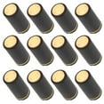 thumbnail image 2 of Wine Bottle Sealing Covers with Thickened Mouth for Protection Use 100PCS Black PVC, 2 of 7