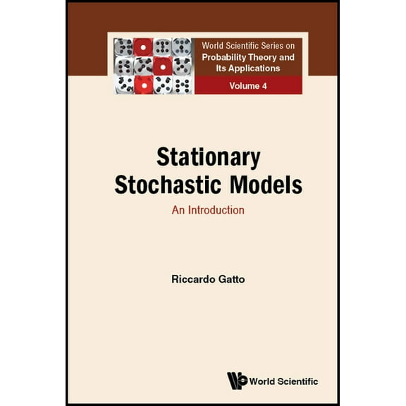 Stationary Stochastic Models: An Introduction, (Hardcover)