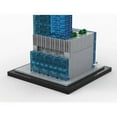 thumbnail image 5 of MOC-127520 Central Park Tower Modular Building Blocks Set Skyscraper MOC Bricks Toys 1：800 Model 1702pcs, 5 of 5