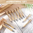 thumbnail image 4 of Bolígrafos Teling Motivational, 100 unidades con citas inspiradoras, 4 of 7
