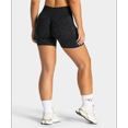 thumbnail image 2 of Women’s Leopard Biker Shorts, High Waisted Yoga Workout Shorts, Tummy Control Gym, 2 of 6
