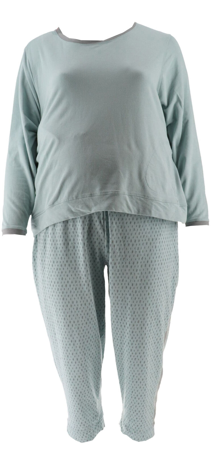 teddy fleece jogger set