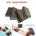 thumbnail image 5 of Grit 60/80/120/210 Wall Grinding Sponge Sand Block Sandpaper Polished Sand Brick, 5 of 5