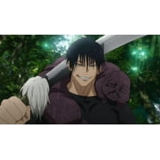 Jujutsu Kaisen- Season 2 Part 1 (Blu-ray + DVD) Crunchyroll Action Anime