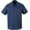 Navy, variant on Portwest S124 Industrial Work Shirt S/S-Navy-5XL