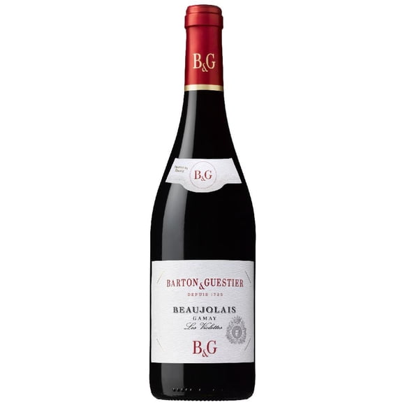 Vino Tinto B&G BeaujolaisGamay 750 ml