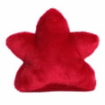 thumbnail image 4 of Aurora - Mini Red Festive Stuffed Animal - 6" Carmine Poinsettia - Palm Pals, 4 of 4