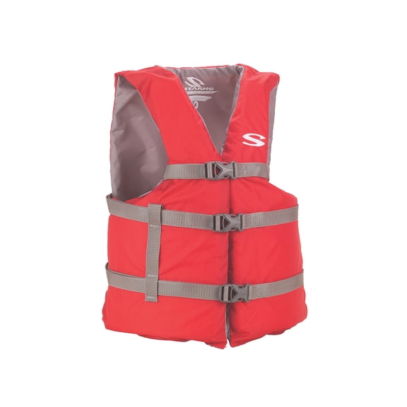 Stearns® Classic Blue Adult Life Jacket