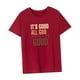 thumbnail image 5 of Camiseta para mujer verano suave moda clásica ropa básica camiseta para viaje vacaciones XL, 5 of 7