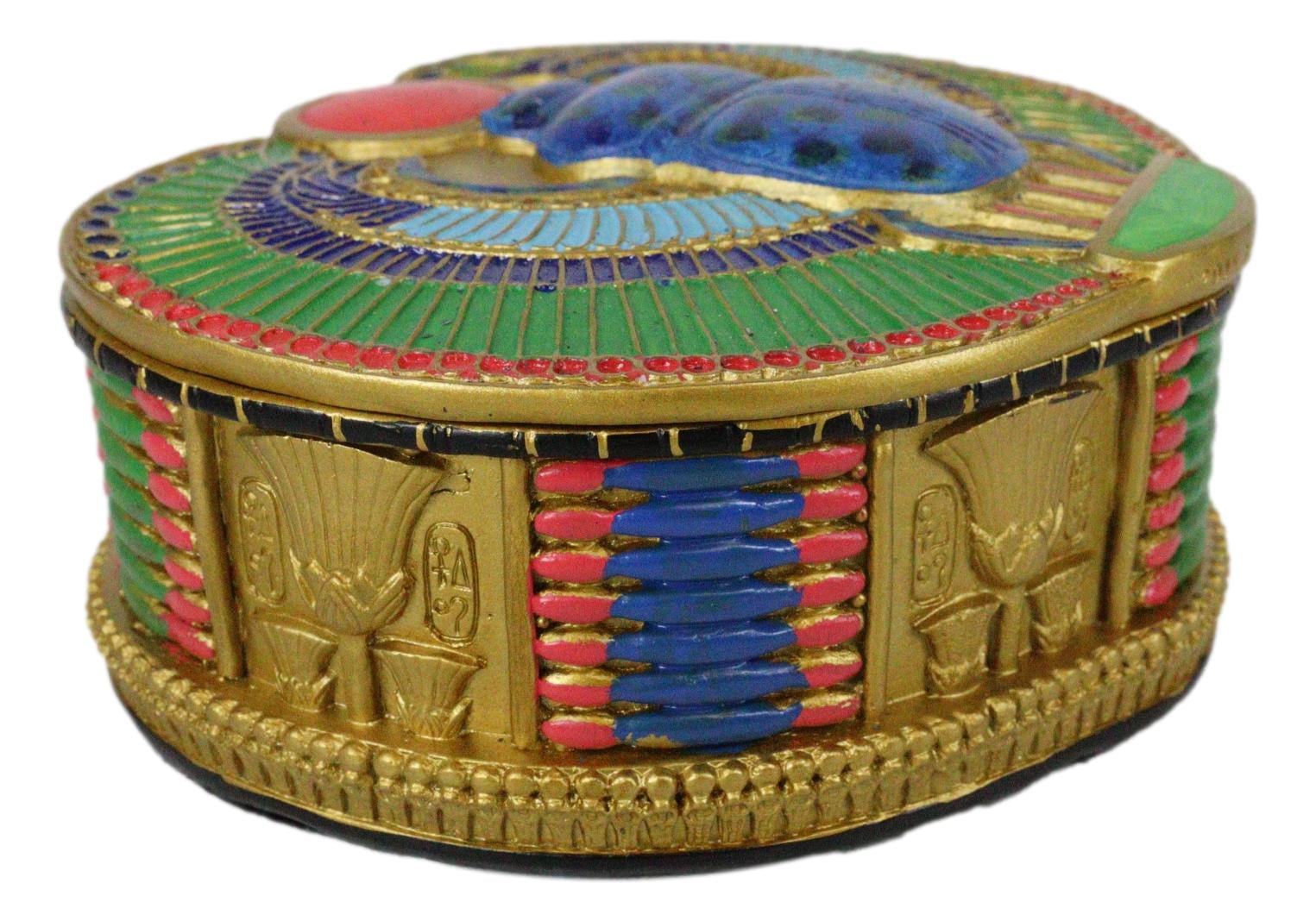 Ancient egyptian jewelry boxes deals