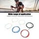 thumbnail image 4 of Juego de líneas de freno de bicicleta kit de carcasa de cable de freno de bicicleta resistente y confiable para bicicletas de carretera bicicletas plegables ANGGREK Otros, 4 of 8