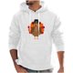 thumbnail image 1 of Sudadera con capucha con estampado digital de otoño e invierno para hombres Cobertura suelta de moda Fridja ghj987+6566, 1 of 5