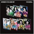thumbnail image 1 of BABYMONSTER - DRIP [YG Tag Album Ver.] 1st Full Album (7 ver. SET), 1 of 1