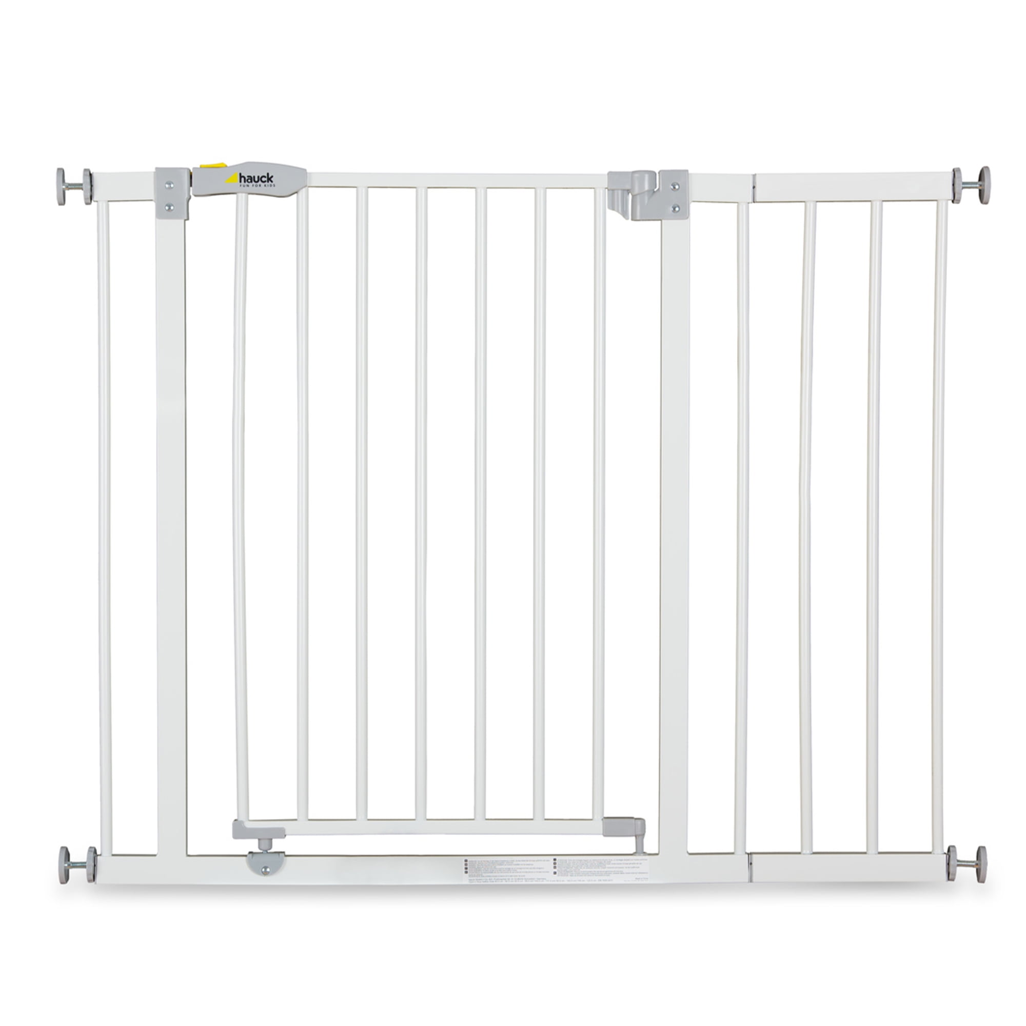 hauck Open N Stop Pressure Fit with 8" Extension Baby Safety Gate