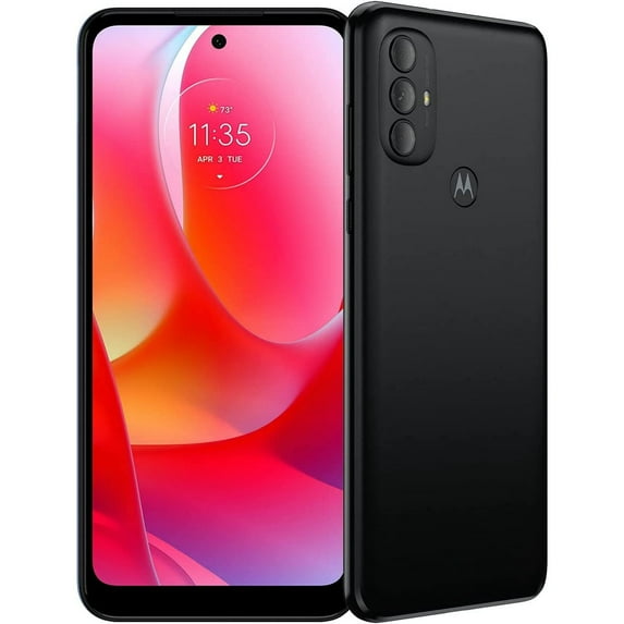 Pre-Owned Motorola Moto G Power (2022) XT2165-3 Verizon Only 64GB Dark Grove (Fair)