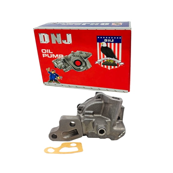 DNJ OP1140 Oil Pump Fits Cars & Trucks 1976-1976 Dodge Coronet 5.2L OHV,1976-1976 Dodge Coronet 5.9L OHV,1976-1976 Dodge Dart 5.2L OHV,1976-1976 Dodge Dart 5.9L OHV,1976-1976 Plymouth Duster 5.2L OHV