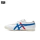 thumbnail image 3 of Zapatillas de lona Asics Onitsuka Tiger MEXICO 66 para mujer y hombre, clásicas, ligeras, color turquesa, 3 of 5