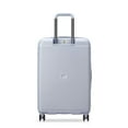 thumbnail image 5 of DELSEY PARIS Freestyle 24" Medium Checked Expandable Spinner Luggage, Platinum, 5 of 9