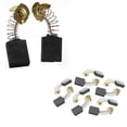 thumbnail image 2 of 12Pcs Replacement Motor Carbon Brushes, 16 x 13.5 x 6.5mm & 18 x 13.5 x 6.5mm, 2 of 10