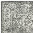 thumbnail image 6 of SAFAVIEH Evoke Trena Traditional Distressed Area Rug, Grey/Ivory, 5'1" x 7'6", 6 of 7