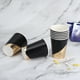 thumbnail image 4 of Vajilla de vaso de papel desechable de 270ml, 8 Uds., suministros para fiesta de boda y cumpleaños, uso doméstico, 4 of 10