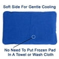 thumbnail image 5 of TheraMed Reusable Icy Cold Gel Bead Sport Pack, Injury Support Recovery for Muscle Inflammation, 5 of 8