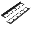 Modular Wall Rack 8 Capacity - Walmart.com
