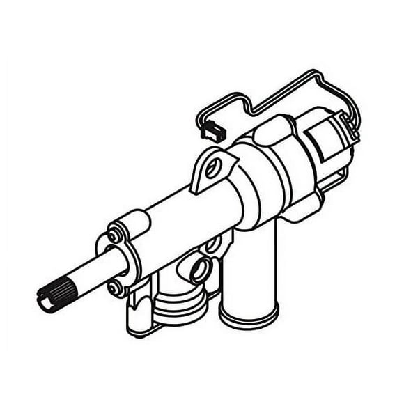 KOHLER 1178733 PART Solenoid Valve Assembly, Unfinished