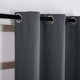 thumbnail image 3 of Aire Libre Con Aislamiento Térmico Sun Blocking Grommet Blackout Cortinas Para Canopy Porch Deck Scienceny HA041583-03, 3 of 6
