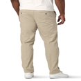 thumbnail image 2 of CHOK ® Men‘s Big and Tall Extreme Comfort Canvas Straight Leg Cargo Pant, 2 of 6