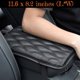 thumbnail image 1 of Car Interior Center Console Cover Armrest Cushion Pad 11.6 x 8.2 in, 1 of 5