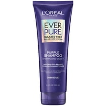 L'Oreal Paris Everpure Sulfate Free Purple Shampoo for Colored Hair