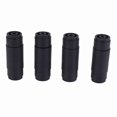 thumbnail image 4 of Altavoz de /Amplificador Speakon Hembra a Conector Cable Acoplador Recto (Paquete 4), 4 of 5