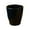 🍒 Black_Hot#5323, variant on Food Grade Plastic Cup with Twisted Design for Hot and Cold Drinks