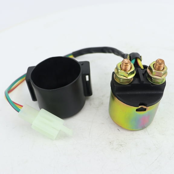 SHUmandala Starter Solenoid Relay Replacement for Polaris SAWTOOTH 200 QUAD 2006 2007 ATV PHOENIX 200 2005-2010 RANGER RZR170 2009 2010 UTV